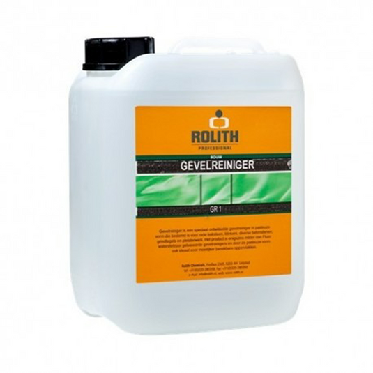 Rolith 1073495 - gevelreiniger 5lt | 1 stuks