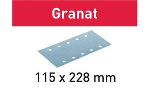 Festool accessoires festool schuurpapier 115x228 p60 gr 50 (u)