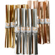 Http: www.cchobby.nl faux-leather-papier-b-49-cm-dikte-0-55-mm-unikleurig-met-folie-goud-roze-goud-zilver-12x1-m-1-doos