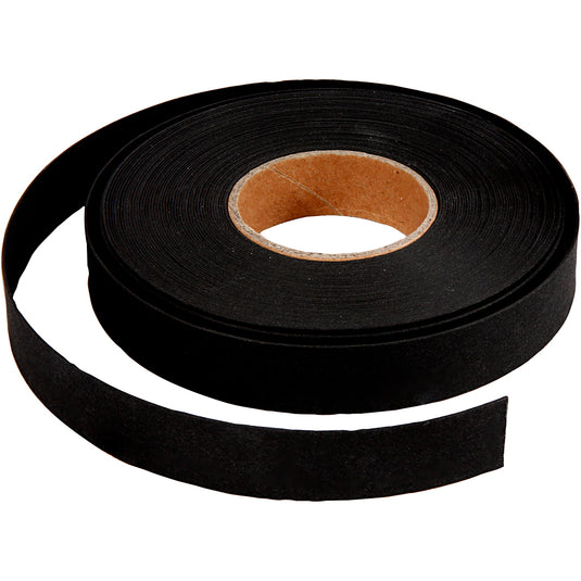 Creativ company https: www.cchobby.nl vlechtstroken-b-15-mm-dikte-0-55-mm-zwart-9-50-m-1-rol