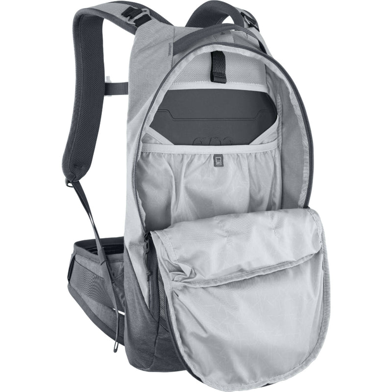Load image into Gallery viewer, Evoc - trail pro 10 stone carbon grey s m 10l
