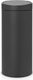 Brabantia touch bin prullenbak - 30 liter - mineral infinite grey