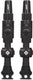 Muc--off muc-off tubeless ventiel big bore lite medium black franse presta ventiel 35mm