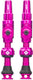 Muc-off tubeless ventiel big bore lite medium pink franse presta ventiel 35mm