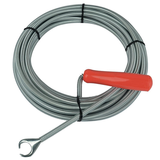 Brüder mannesmann afvoerreinigingsas 10 meter (hobby) - 49910