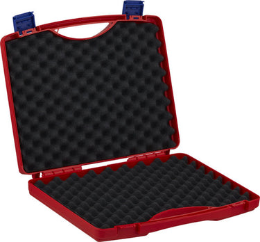 Knipex tool box red, empty