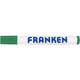Marker franken 2-6mm groen kogelpunt hervulbaar