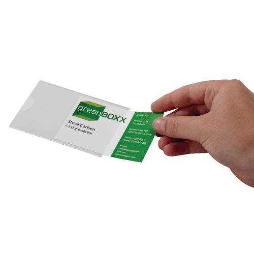 Durable hoezen pocketfix 100 stuks