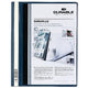 Snelhechters duraplus durable 2579 a4+ 240x311mm donkerblauw
