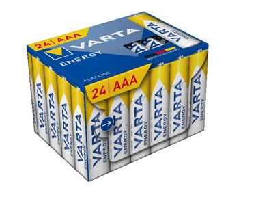 Varta qa0701a aaa per 24 alkaline