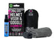 Muc-off schoonmaakdoekjes schoonmaak set helm vizier spray microdoek