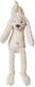 Happy horse konijn richie muziekknuffel - wit - baby cadeau