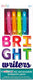 Ooly - bright writers - gekleurde ballpoint pennen - 6 kleuren