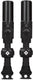 Muc-off tubeless ventiel big bore hybrid medium black auto schräder ventiel 35mm