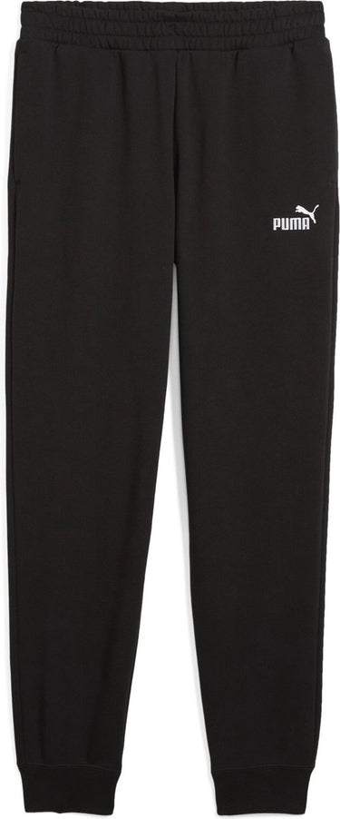 Puma ess no. 1 logo sweatpants fl cl heren joggingbroek - black