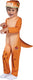Jurassic world explorers t-rex toddler costume
