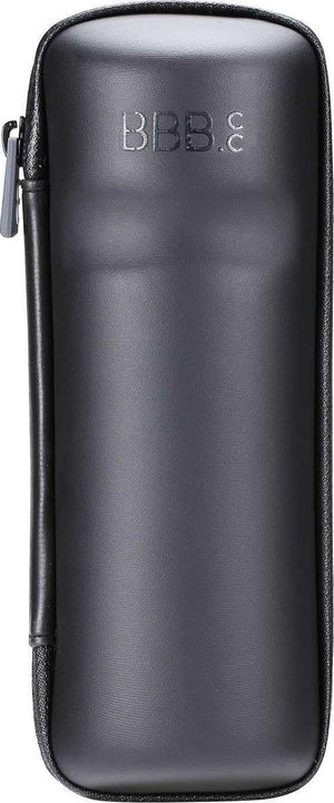 Bbb cycling softcase l gereedschapsbidon voor mountainbike of racefiets - fiets opberg bidon - 630 ml - zwart - btl-181
