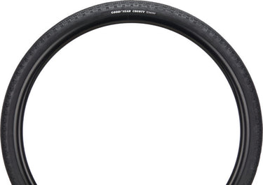 Goodyear county ultimate tubeless complete 28 folding tyre