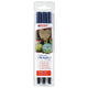 Edding 1255 • calligraphy pen assorti 3pcs staalblauw