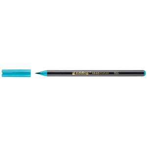 Edding 1340 • brushpen turquoise