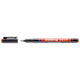 Edding 141f • permanent pen 0.6mm bruin