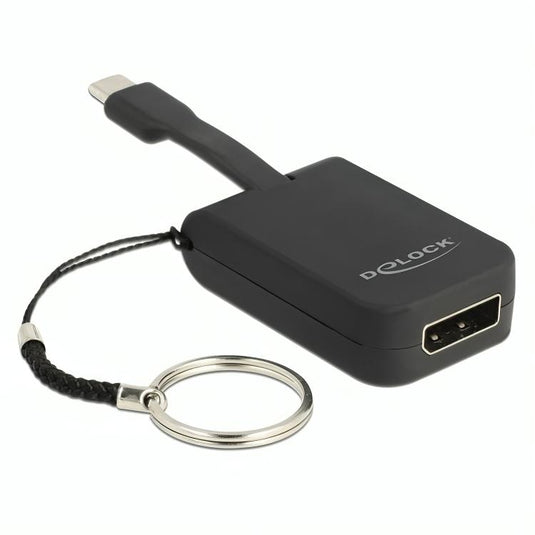 4k displayport naar usb c adapter