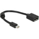 4k mini displayport naar displayport adapter