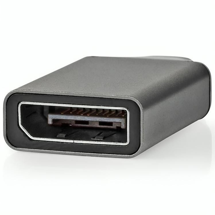 Load image into Gallery viewer, Nedis usb c naar displayport adapter

