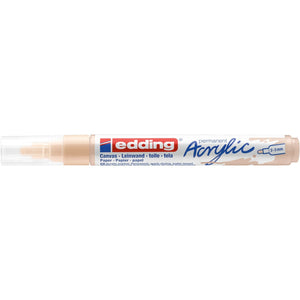 Edding 5000 • acrylmarker medium warm beige