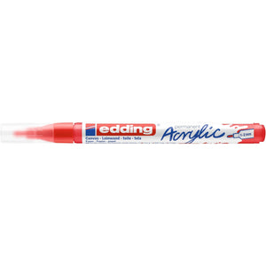 Edding 5000 • acrylmarker fijn verkeersrood