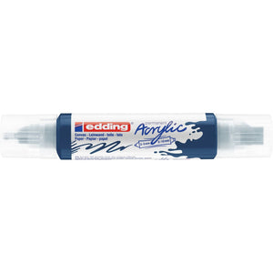 Edding 5000 • acrylic 3d doubleliner elegant nachtblauw