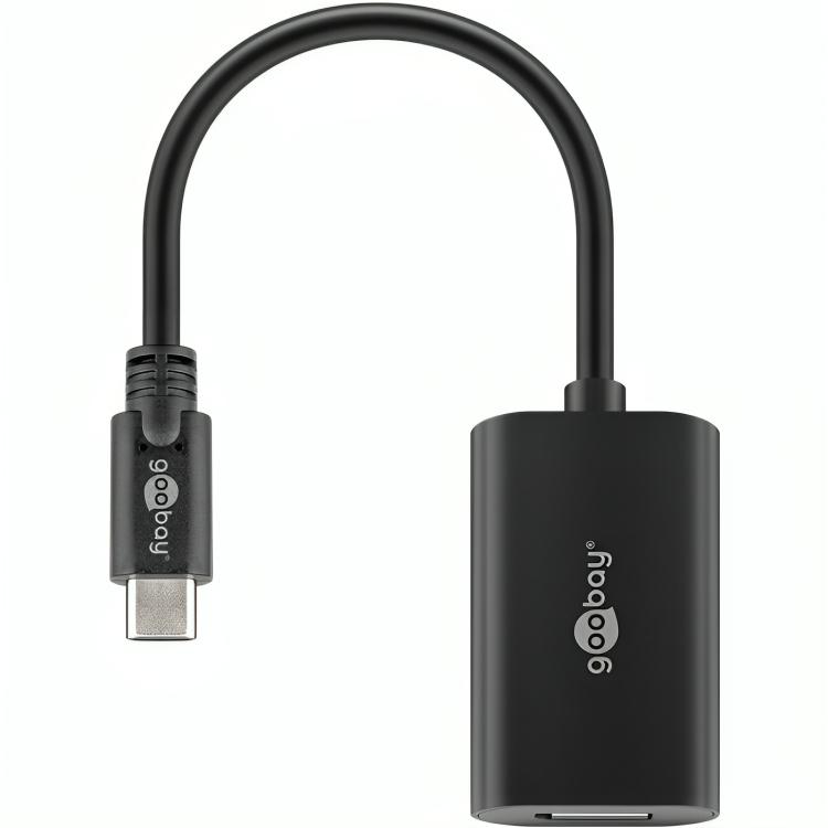Load image into Gallery viewer, 4k displayport naar usb c adapter
