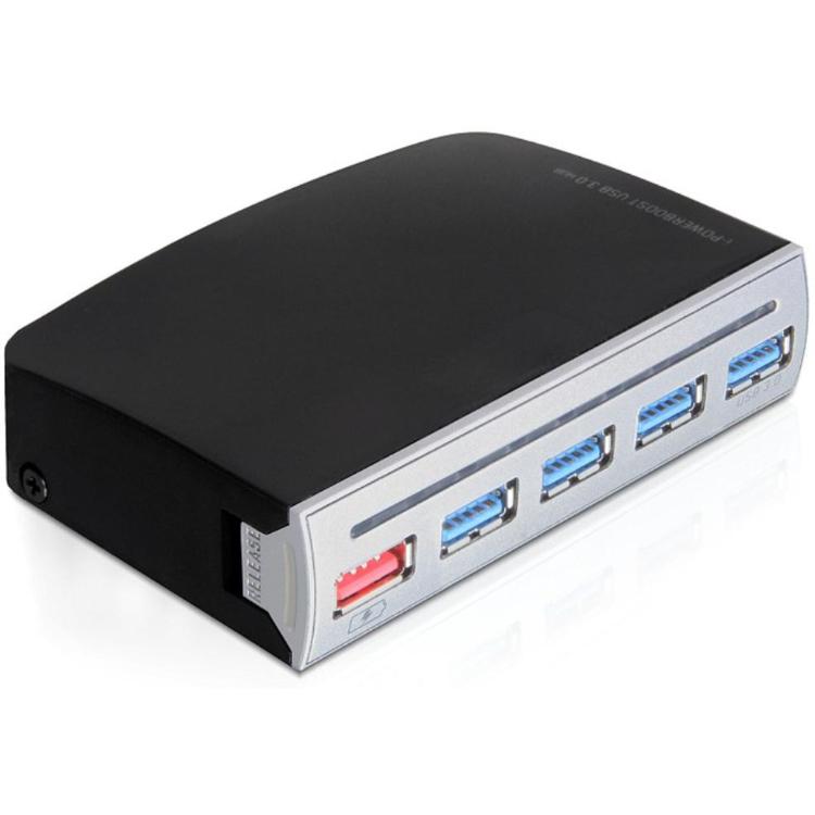 Load image into Gallery viewer, Imp usb a hub - 4 poorten
