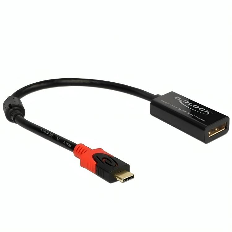 Cargue la imagen en el visor de la galería, Usb c naar displayport adapter
