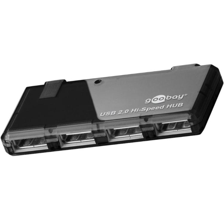 Load image into Gallery viewer, Imp usb a hub - 4 poorten
