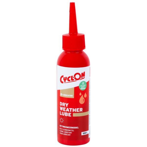 Load image into Gallery viewer, Cyclon Dry Weather Lube 125ml (in blisterverpakking)
