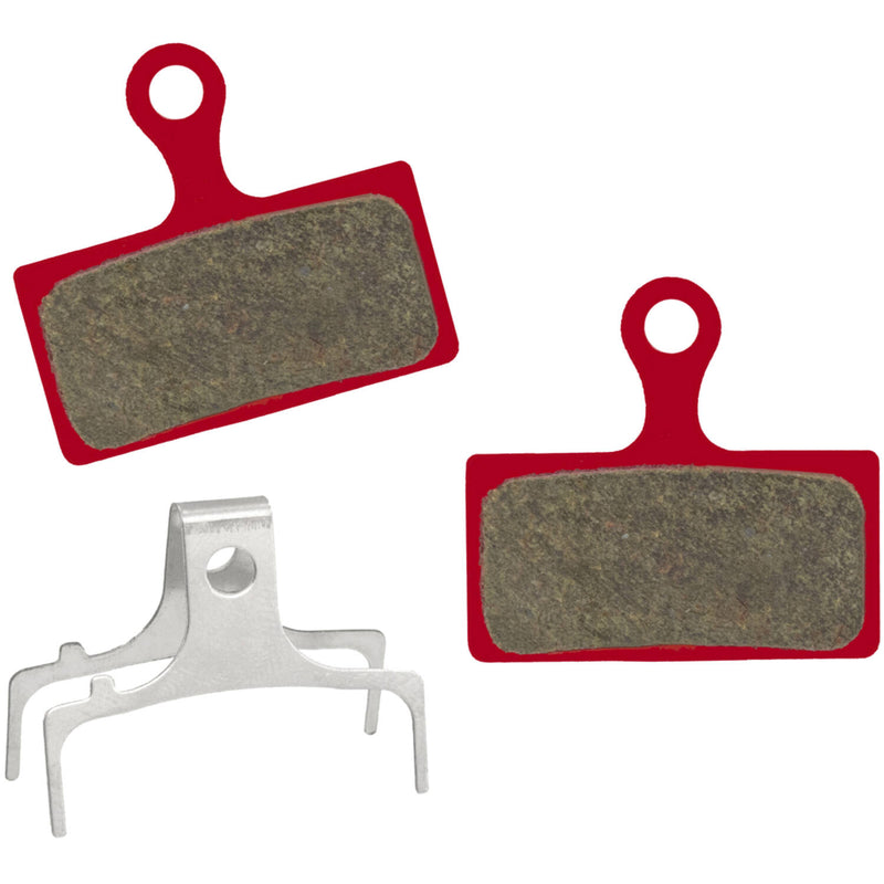 Load image into Gallery viewer, Trivio - remblokken disc set shimano xt xtr &gt;2011 - organic
