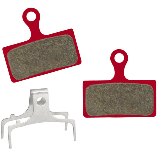 Trivio - remblokken disc set shimano xt xtr >2011 - organic