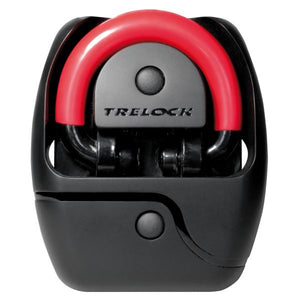 Trelock BA 660 Vloeranker - Zwart, 14mm gehard staal, ART4