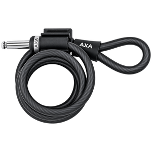 Axa insteekkabel newton pi 150 10 - zwart