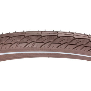 Dutchperfect buitenband dutch perfect 28 x 1.90 50-622 - bruin