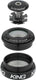 Chris king inset i8 zs44 28.6 - ec44 33 griplock headset