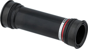 Race face cinch bb124 30 mm double row external seal bottom bracket