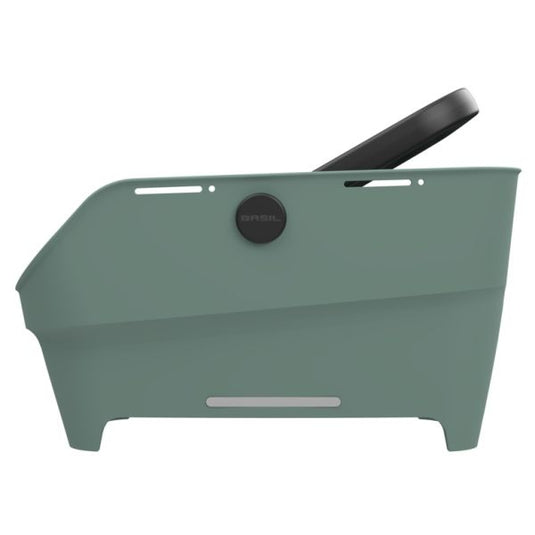 Basil mand cento neo groen | multi | hendel | 21l