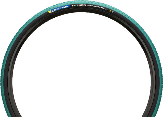 Load image into Gallery viewer, Michelin power cyclocross jet 28 folding tyre
