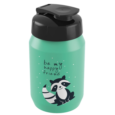 Bobike bidon go badger 450ml - mint