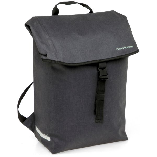 ギャラリービューアに画像をロードする, Burgers - new looxs rugzak new looxs hamar backpack - 20 liter - 30 x 15 x 44 cm - anthracite

