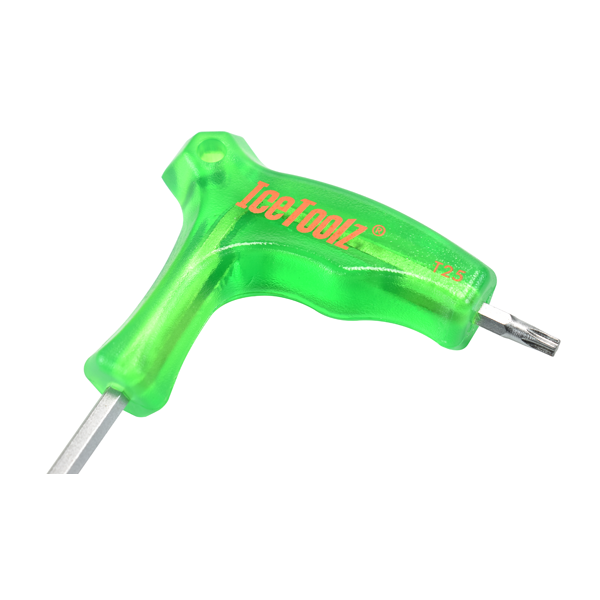ギャラリービューアに画像をロードする, Twinhead stersleutel (Torx®) T25 IceToolz 7T25
