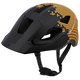 Ked fietshelm embrace jr s-m (52-58cm) - mat zwart bordeauxrood