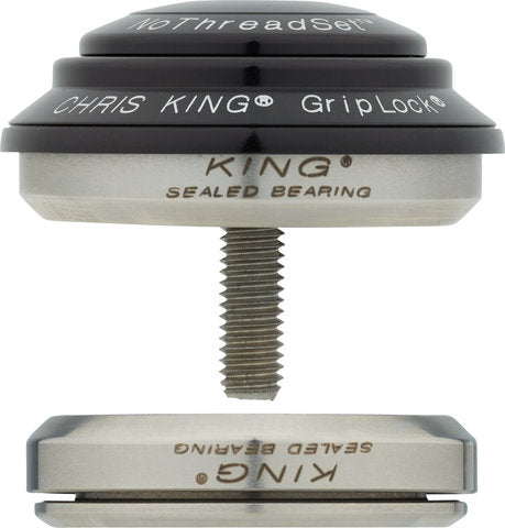 Load image into Gallery viewer, Chris king dropset 4 is42 28.6 - is42 30 griplock headset
